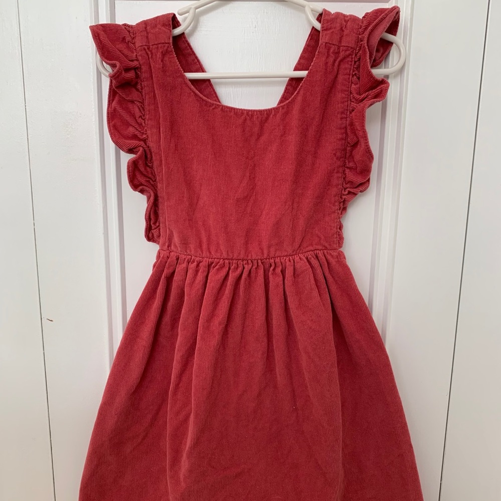 Mini Boden Girls Dress